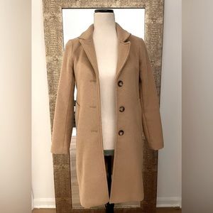 Abercrombie & Fitch Dad Coat - XSSP